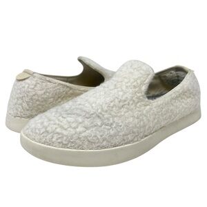 Allbirds Cream Slippers
